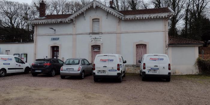 Gare de La Membrolle-sur-Choisille